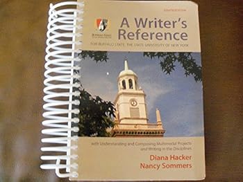A Writer's Reference- Buffalo State