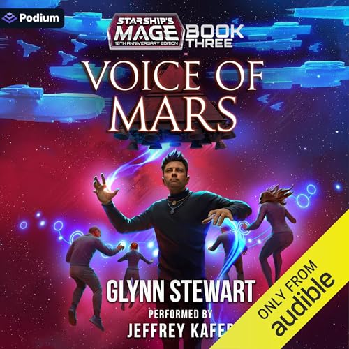 Voice of Mars - Glynn Stewart episode artwork