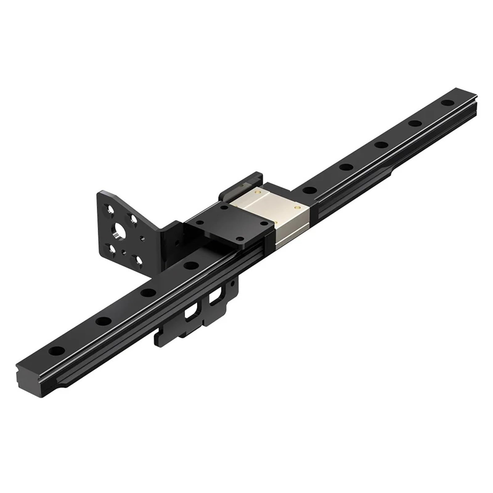 Kit de rail de guidage linéaire for imprimante 3D Crea-lity for En-der-3 V3 SE, longueur de rail coulissant de 280 mm, kit de mise à niveau for impression de haute précision