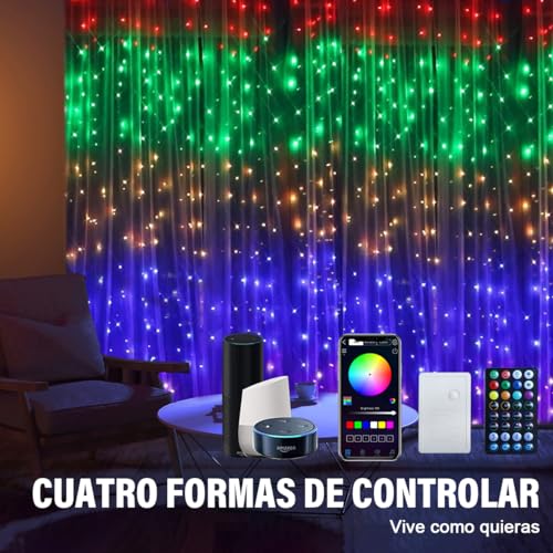 Review de Luces navideñas Philips comprados en linea. 3 Imagen adicional