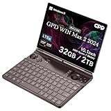 Windowsノート本体 GPD Win MAX2(2024) Ryzen7 8840U 32GB 2TB Windowsノート本体 GPD Win MAX2(2024) Ryzen7 8840U 32GB 2TB