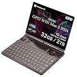 GPD WIN Max 2 2023【国内正規版】 天空オリジナルパッケージ ポータブルゲーミングPC (2024【Ryzen 7 8840U / 32GB / 2TB /4GLTE内蔵版】)