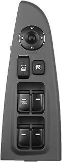 Window Control Switch Window Electric Switch 93570-2H1107U For Hyundai For Elantra 2007-2010 935702H1107U 93570-2H110 Electric Window Switch Button Power Window Switch (Color : With panel)