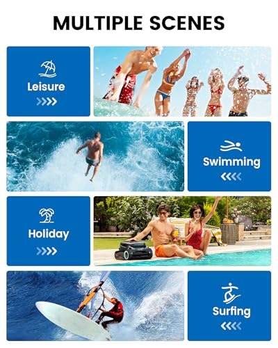 Image of 361º Jammers Swimsuit for Men & Boys,Competition Lap Swim Suit, Square Leg Endurance Training