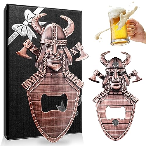 Idee per regali di birra di forma personalizzata apribottiglie con magnete per f