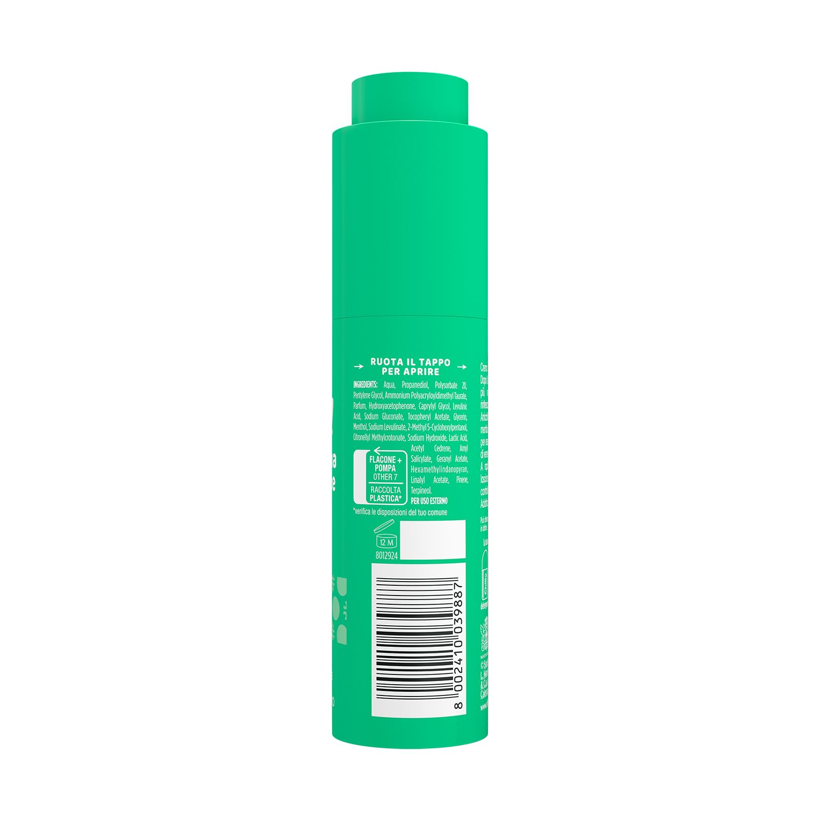 Chilly, Crema Intima Rinfrescante, con Vitamina E e Mentolo Naturale, Effetto Lenitivo e Freschezza Immediata,Texture in Gel Trasparente a Rapido Assorbimento, pH 5, Ideale per Uso Quotidiano, 50 ml