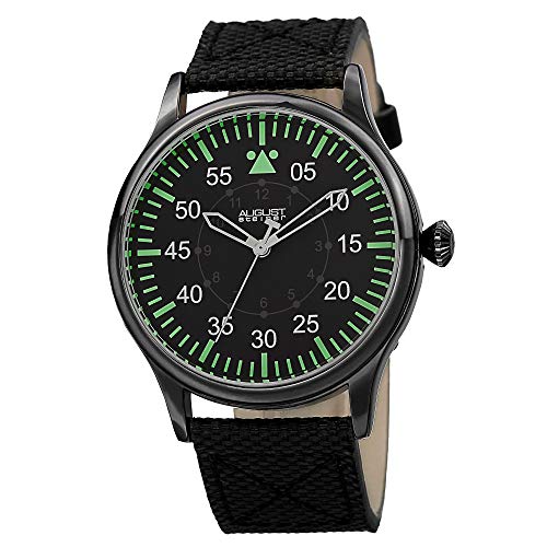 Montre bracelet - Homme - AUGUST STEINER - AS8125BK