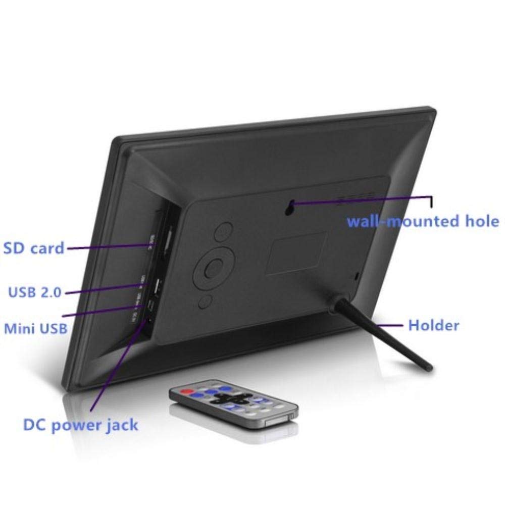 Amazon | デジタルフォトフレーム、7インチ800 * 480内蔵8GメモリLCD