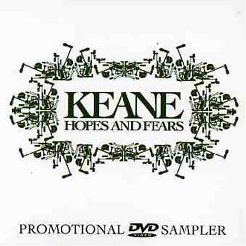 Hopes & Fears [Audio CD] Keane