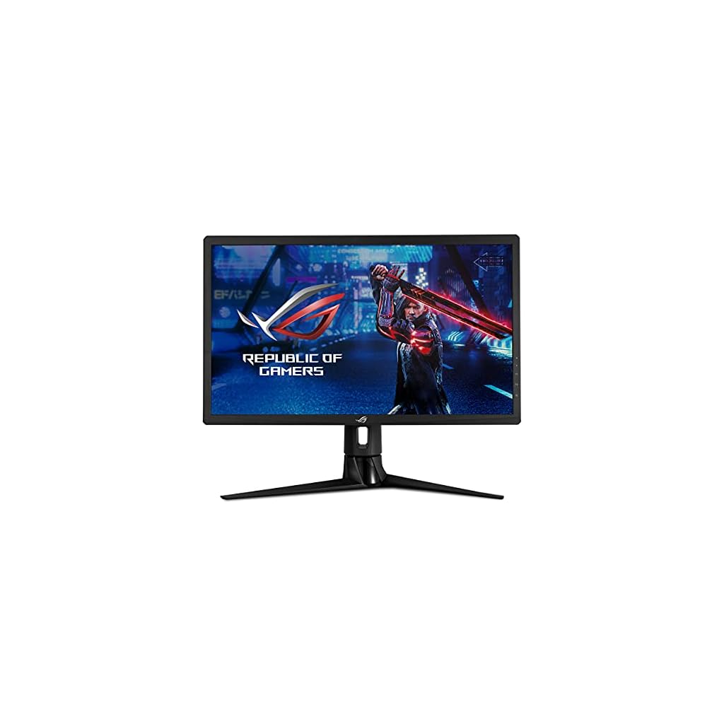 ASUS ROG Strix XG27UQR Gaming Monitor Review