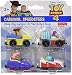 Toy Story Fisher-Price Disney Pixar 4 Carnival Speedsters