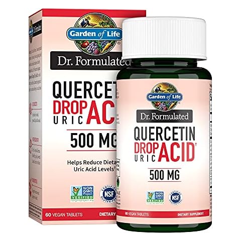 Garden of Life Quercetin Support Cover