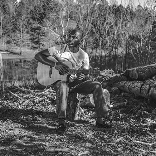 Album Art for I Be Trying by Cedric Burnside