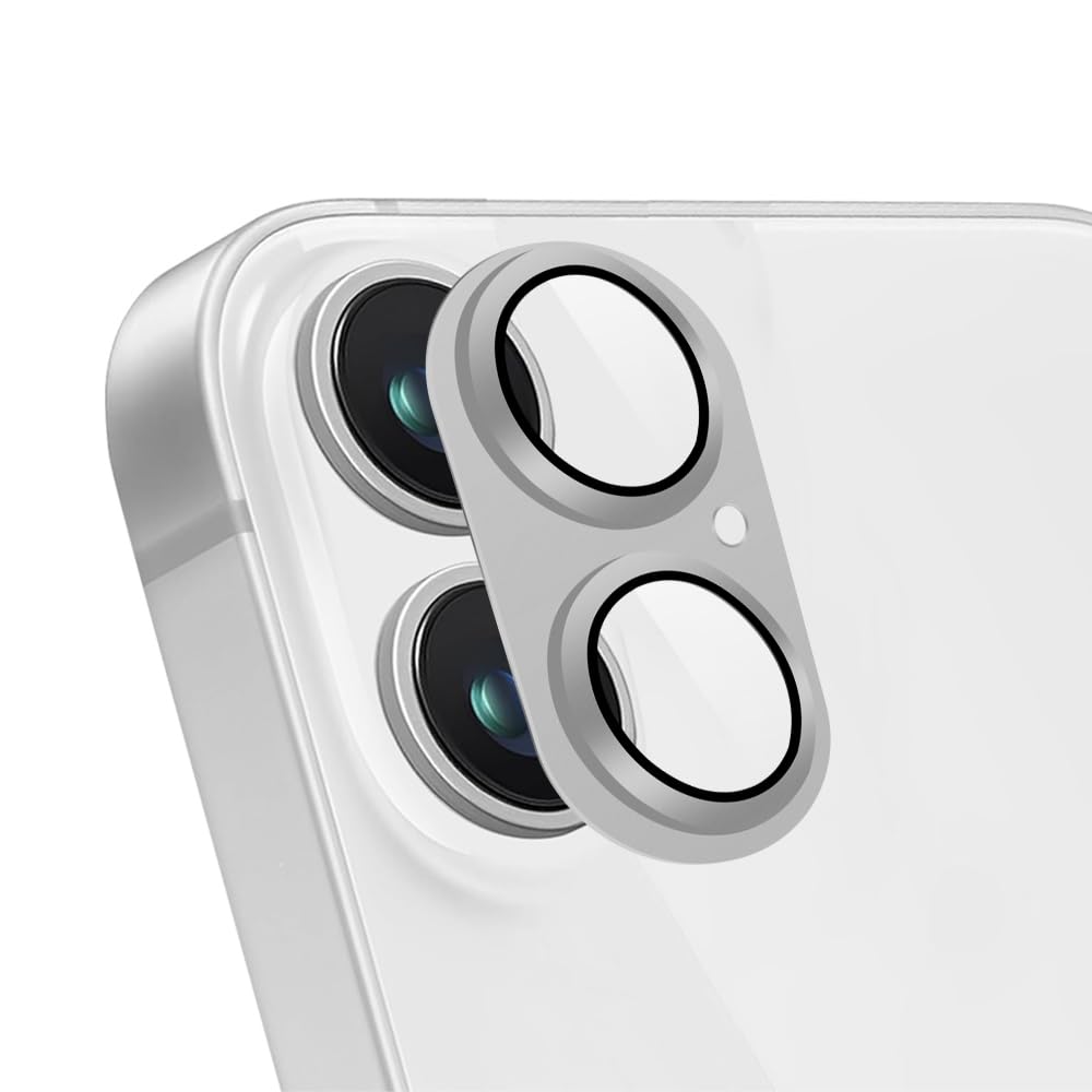 Amazon.co.jp: SLuB iPhone 16/ iPhone 16 Plus カメラフィルム レンズ