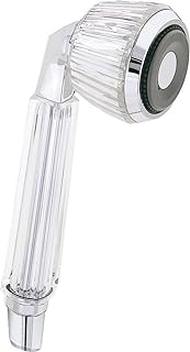 Faucet Single-Spray Hand Held Shower Head, Chrome 59480