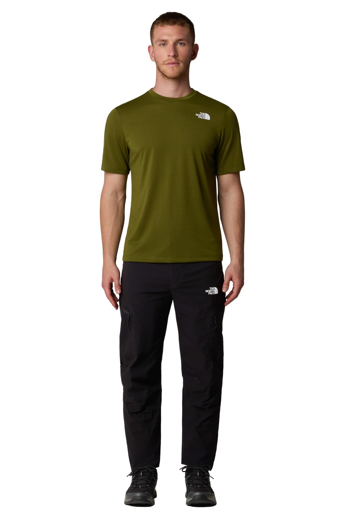 The North Face - M Exploration Reg Tapered Pant - EU, Pantaloni Uomo