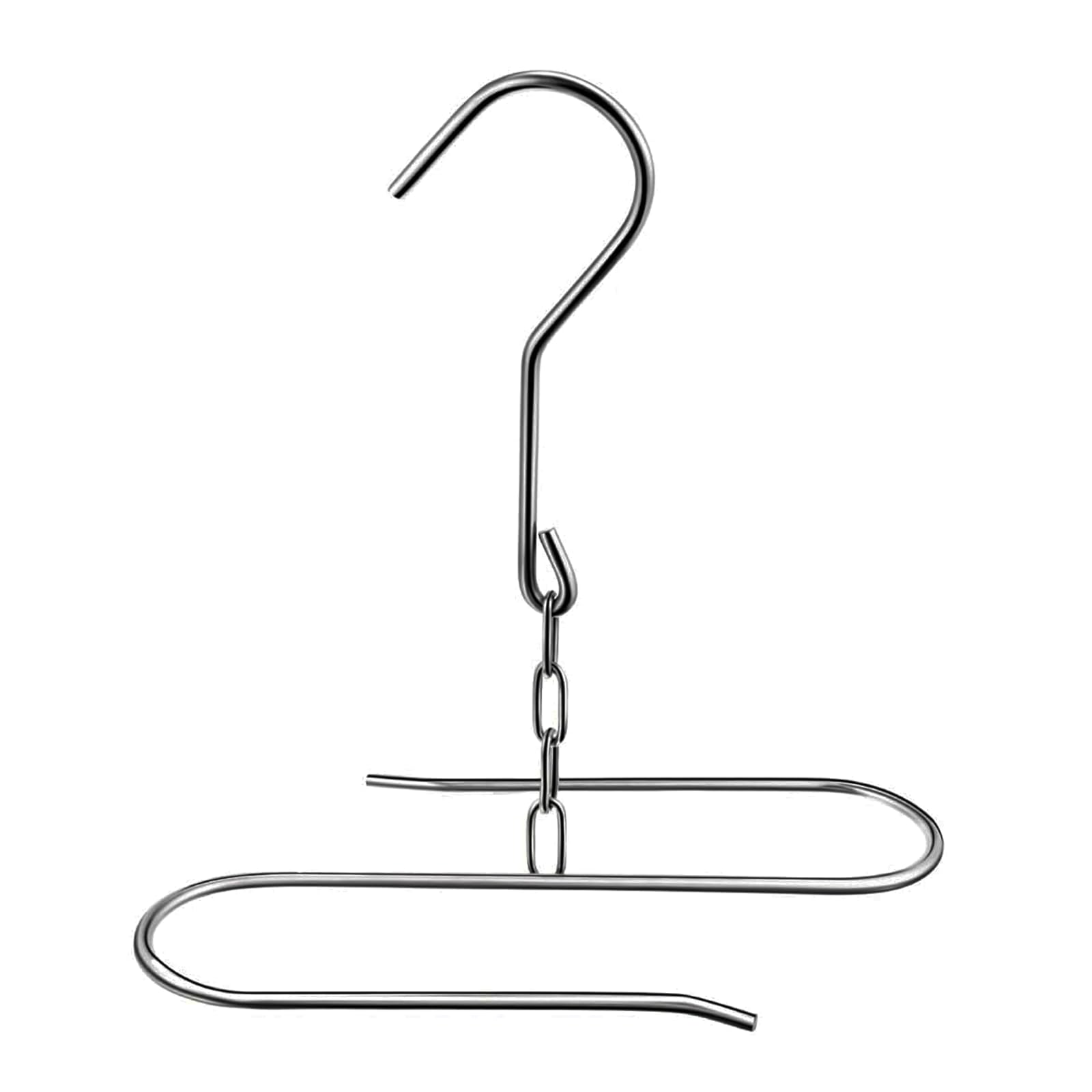 Fishing Wader Boot Shoes Hangers - Rain Boot Hanger, Stainless Steel Boots Hanger for Tall Boots, Garden Shoes, Cowboy Shoes, Fishing Boots, Drying