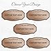 Customizable Signs for Outside/Victorian Fancy Customized Door Sign/Custom Plaque/Door Name Plate Personalized for Office (Laser Engraved, Acrylic, Great Sizes)