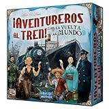 ¡Aventureros al Tren! - La Vuelta al Mundo