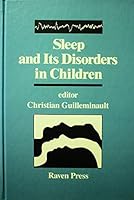 Sleep and Its Disorders in Children 0881672785 Book Cover