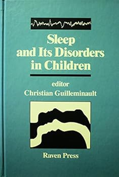 Hardcover Sleep and Its Disorders in Children Book