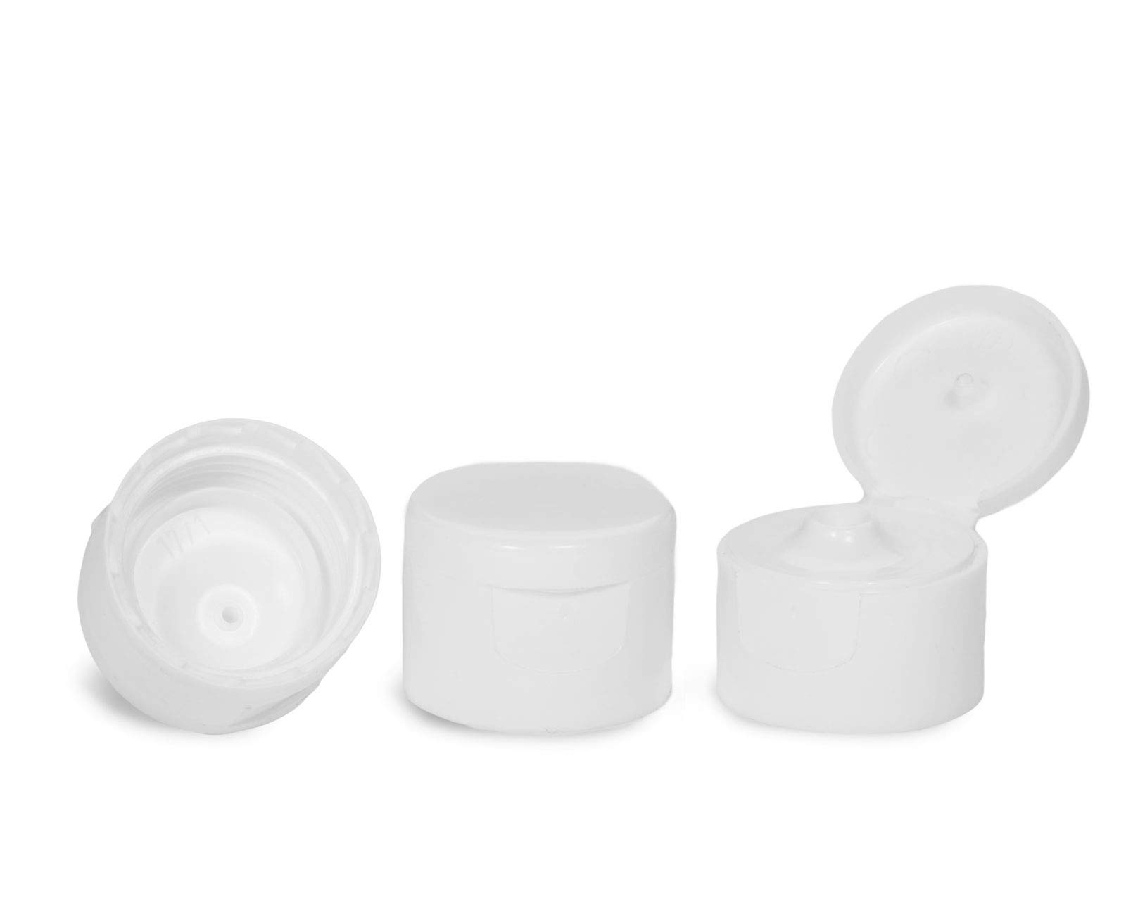 Bottigliette Plastica Octopus 250ml - Con Tappo Flip Top, Ideali Per Liquidi E Cosmetici - Foto 6