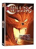 Chillers - Mediabook - Cover D - Super Spooky Stories - Limited Edition auf 55 Stück (+ Bonus-DVD)
