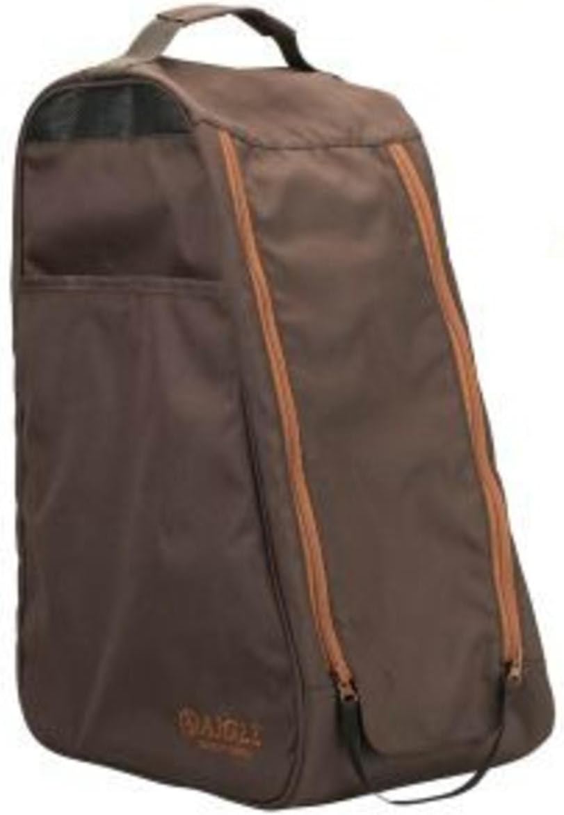 Aigle Rubberbagウェリーブーツバッグ - ブロンズ