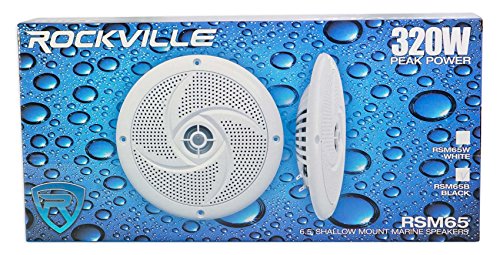 shallow marine speakers