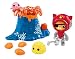 Fisher-Price Octonauts Kwazii & The Volcano Rescue Playset
