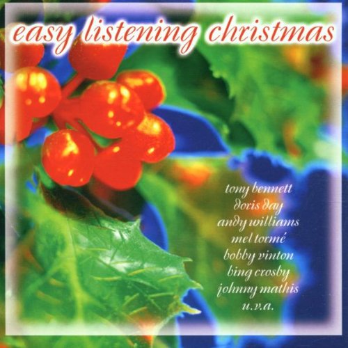 Tony Bennett, Mel Tormé, Manhattan Transfer, Frankie Avalon, Johnny Mathis, Andy Williams.. [Audio CD]