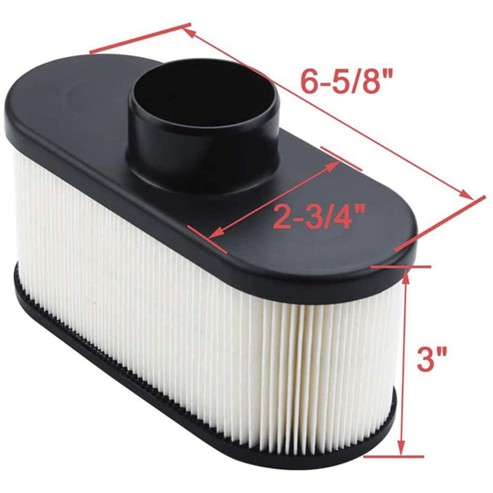 Kit de Ajuste de Filtro de Aire for cortacésped for Motores Ka s = AK-i de 4 Tiempos FR651V FR691V FR730V FS481V FS541V FS600V Accesorios de Repuesto para cortacésped