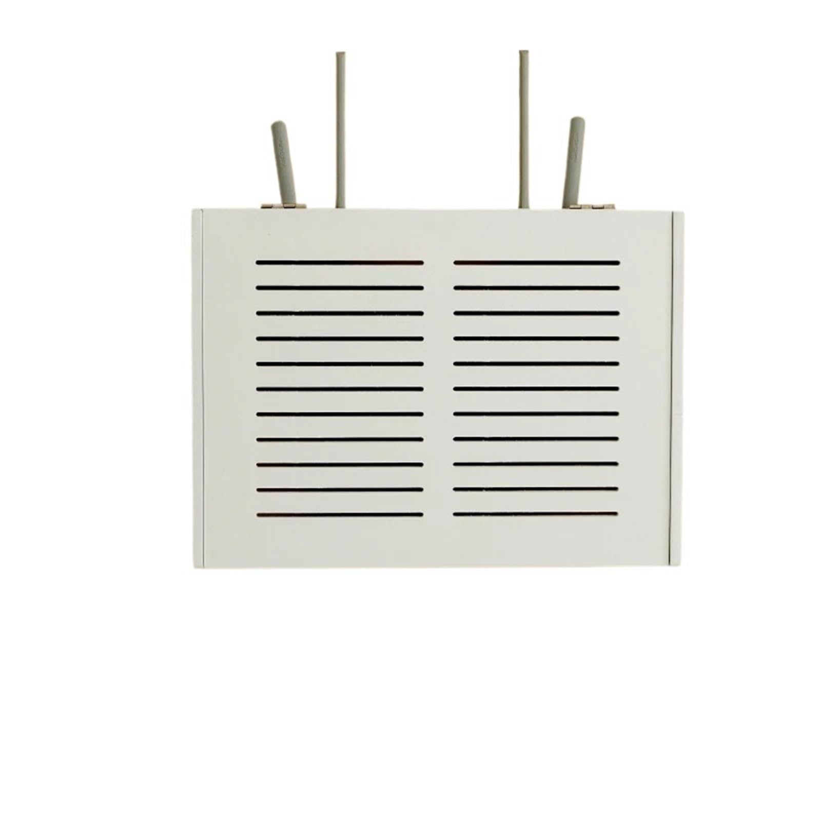 Sqqcreato S B Wifi Router Storage Box Simple Home Router Rack Wall Mounted Multimedia Box Without Drilling Electric Meter Hidden Cable(S B)