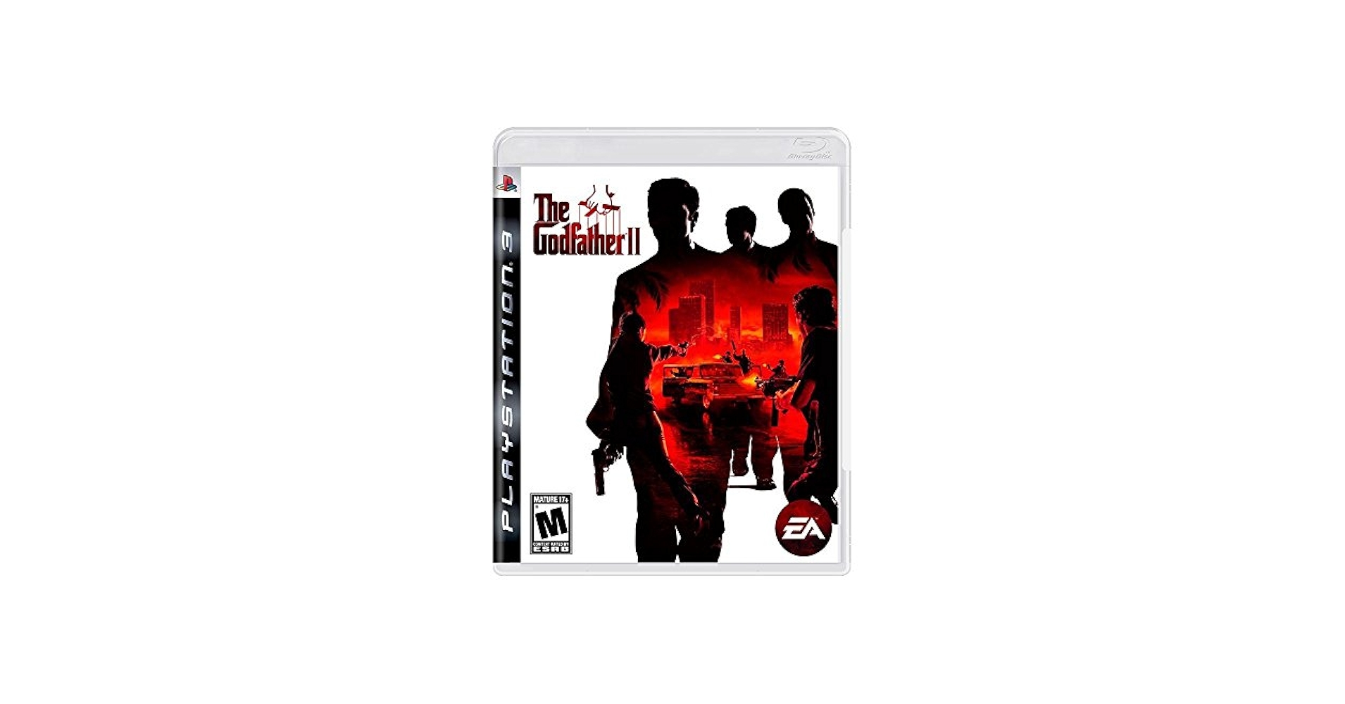 新品未開封　PS3  ゴッドファーザー II Amazon.com: The Godfather II - Playstation 3 : Video Games