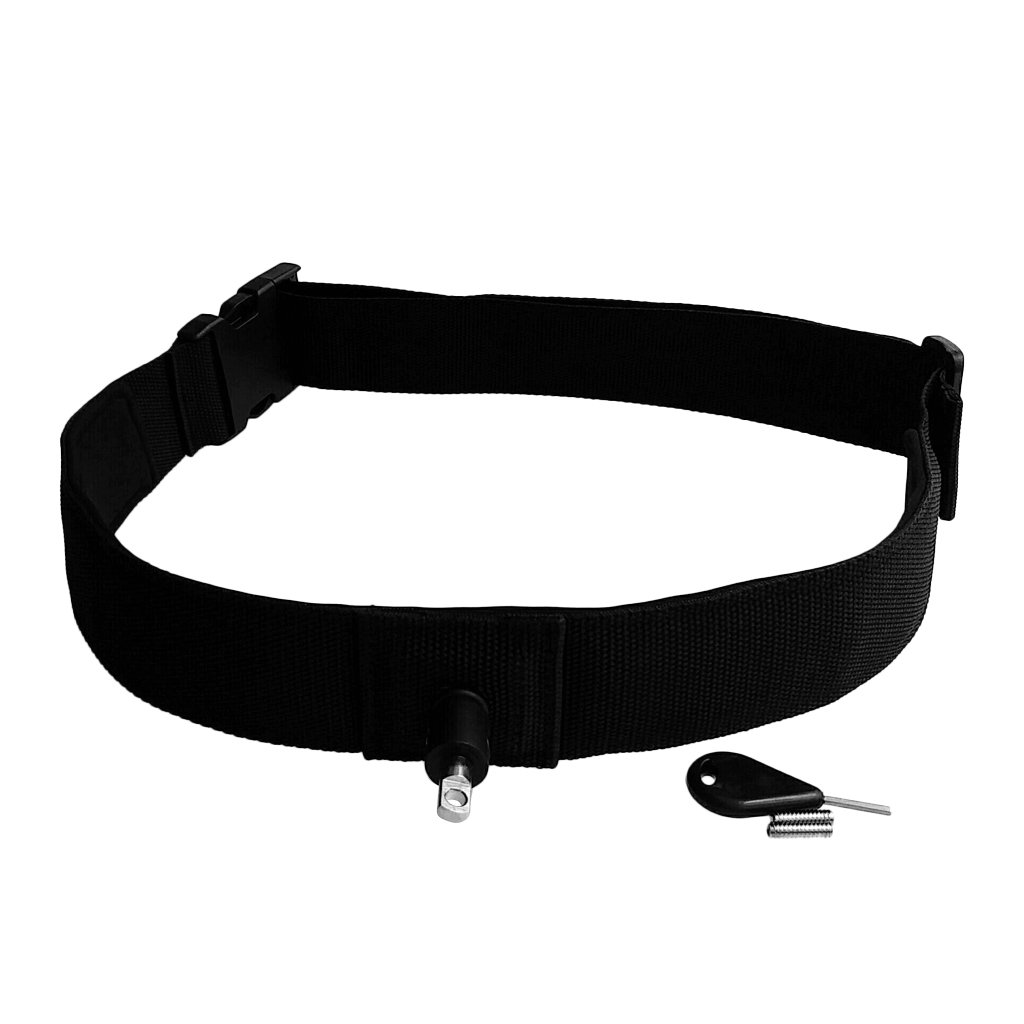 Lot de 5 ceintures de surf - Corde extensible avec articulation pivotante