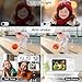 Digital Camera for Kids, WITYEAH 48MP FHD 1080P Point and Shoot Digital Cameras with 16X Zoom Anti-Shake, Compact Portable Cameras for Photography, for Boys Girls Teens Beginners,White