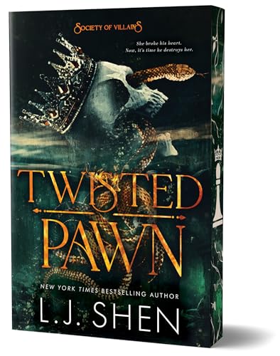 Twisted Pawn (Deluxe Edition) Cover