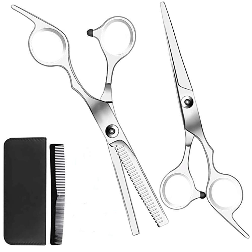 professional barber scissors set