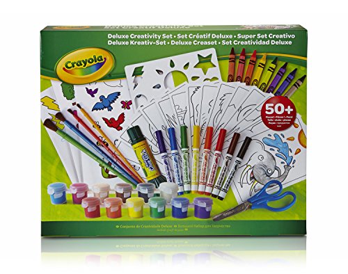 Preisvergleich Produktbild Crayola 04 0297-e-000 Coffret Multi Aktivität
