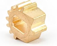 Vista 5 de Engranaje D4AZ-3E717-A de la cerradura de encendido de la columna de dirección para Ford