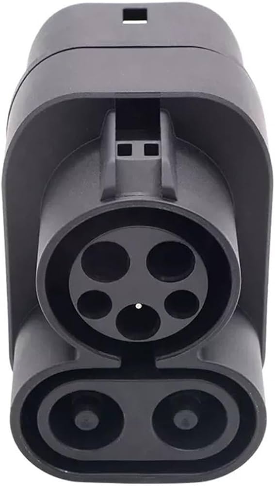 Amazon.com: Compatible For Chademo Dc Plug Adapter Electric Car