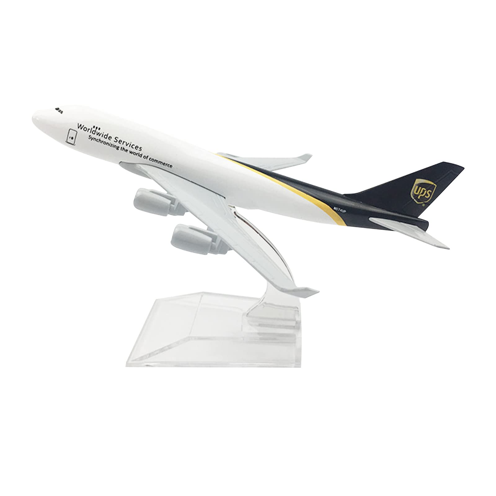航空機モデル 1/400スケール Amazon.co.jp: 飛行機模型玩具 An225 1/400 ミニチュア 20