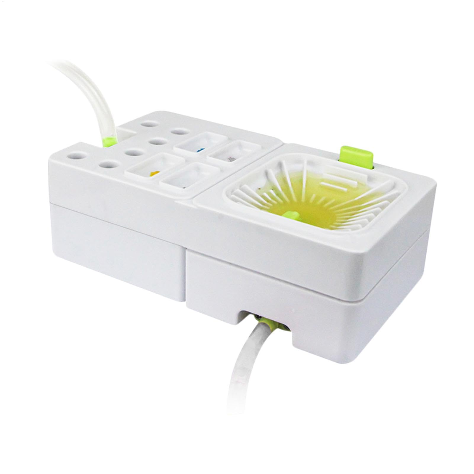 Outil Nettoyant pour Pinceaux Nettoyeurs