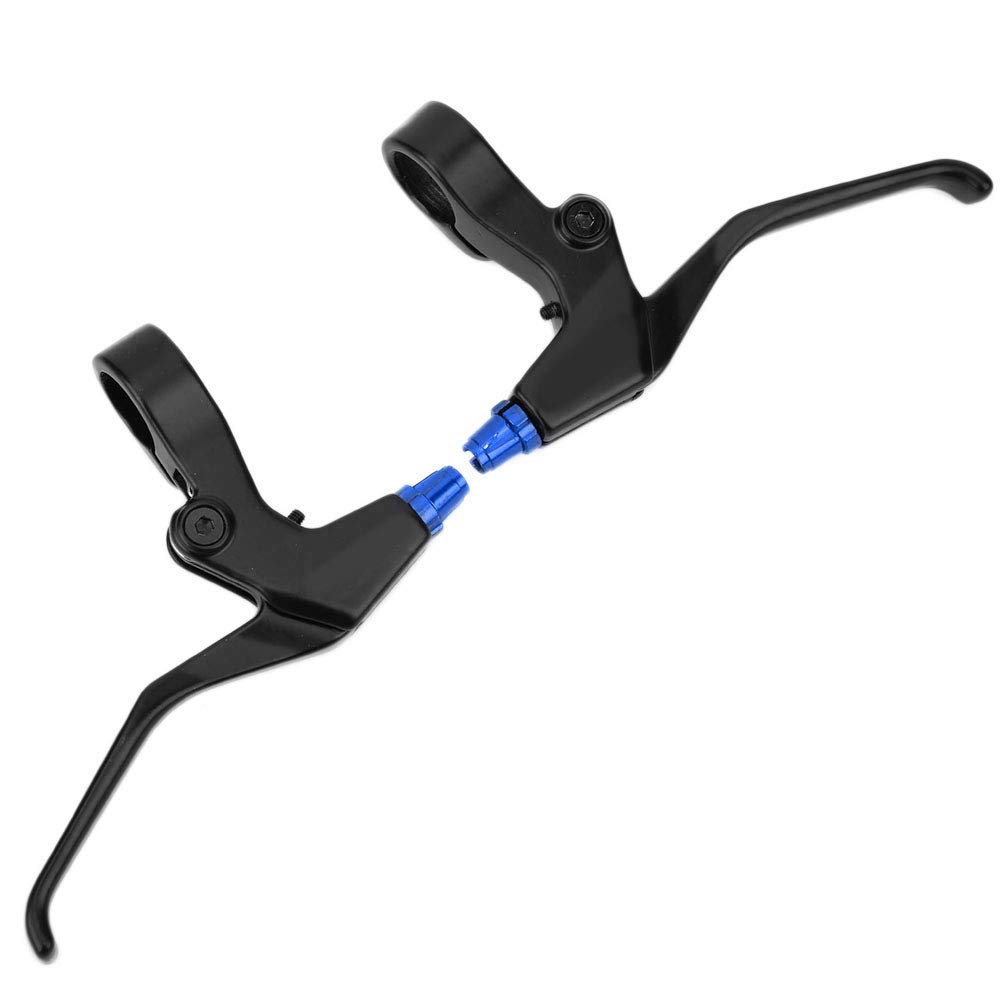 Leva del freno della bici Set Grip Leva del freno, Leve del freno della bicicletta 1 paio Maniglia del freno della bicicletta Estensione della leva del freno Accessorio for il ciclismo for la bici da