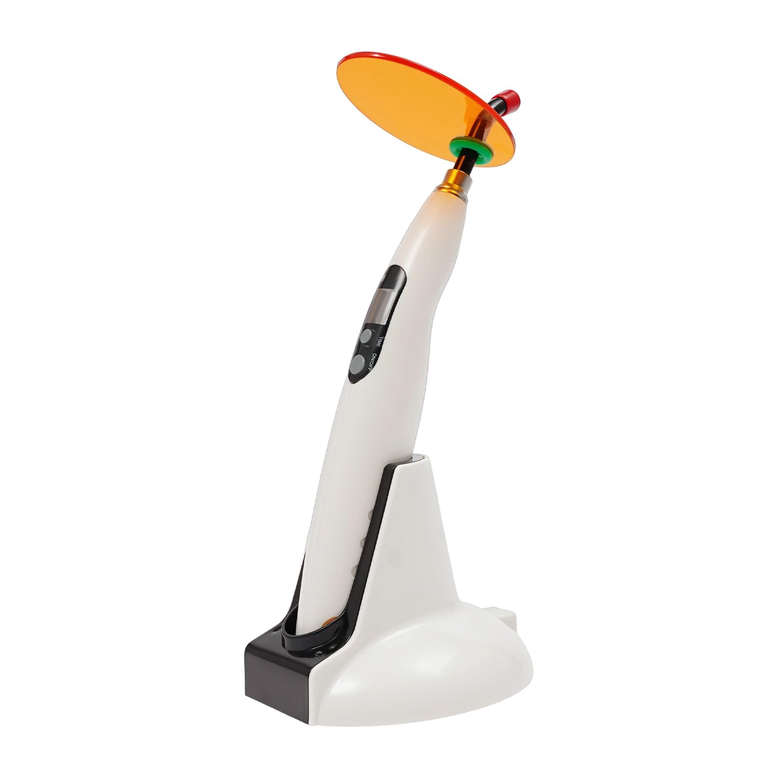 Lampe Dentaire LED 5W 1400mW/cm² 420-480nm Rechargeable Blanc