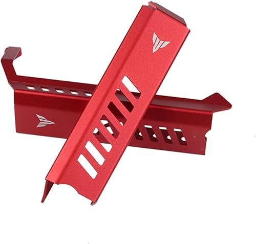 THIKK Para Yamaha y ha MT09 MT 09 FZ09 FZ 09 2014 2015 2016 Accesorios de motocicleta Rejilla de radiador Cubierta lateral Protector de parrilla