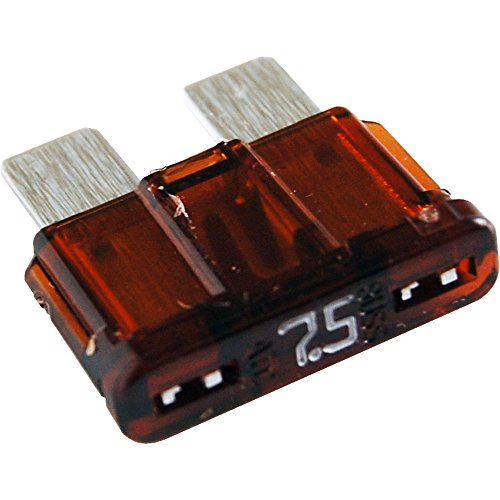 Image of Blue Sea Systems 7.5A ATO /ATC Fuse (25-Pack)