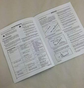 Operators Manual for Ford Series 770B Quick Attach Loader Owners fits 1310 1510 1710 1910 Tractors