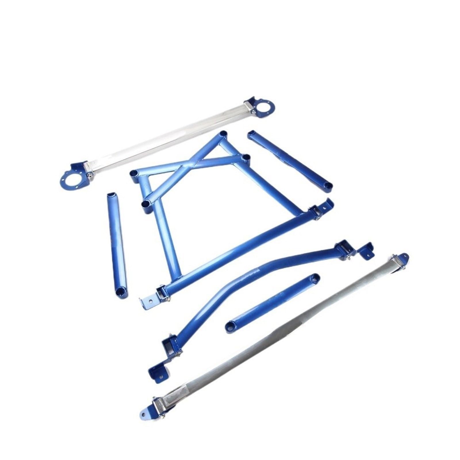 stabilizujące Stabilizator Pasuje do Mazda 6 Atenza, akcesoria wzmacniające układ zawieszenia, aluminiowe drążki stabilizatora, podwozie samochodu, górny hamulec(01)