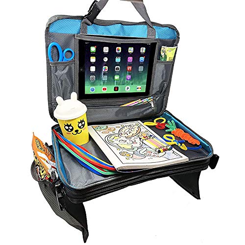 LUFKLAHN Seggiolino Auto Vassoio Bambino, Viaggi